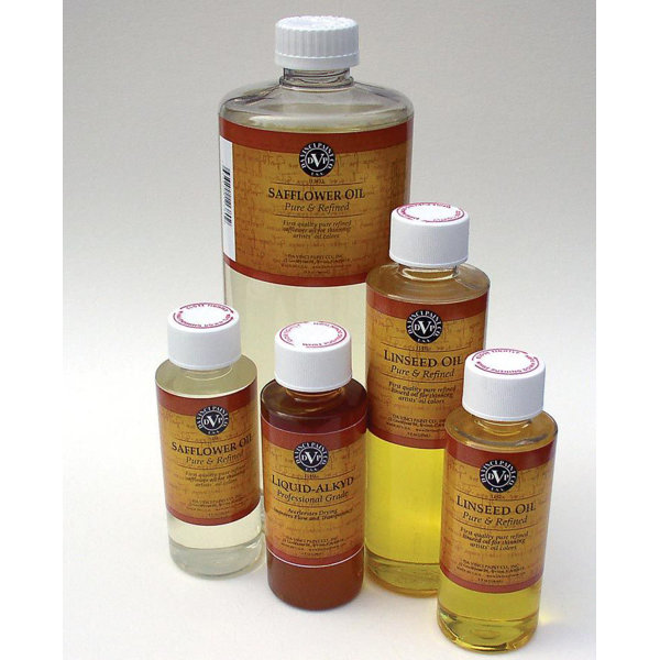 Da Vinci Paints Safflower Oil Wayfair